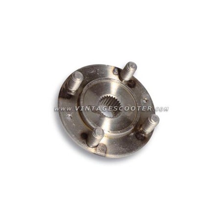Support de tambour arrière Vespa VBB / VNB axes D,10mm